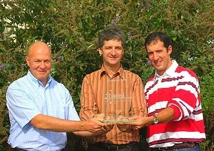 Pépinières : les trophées du salon !