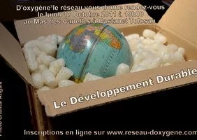 « Le développement durable au quotidien », le 17 octobre