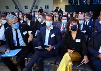 Lancement à Toulouse-Blagnac de la première édition d'AéroRégions 