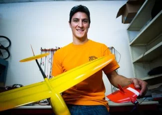  L'Enac de Toulouse planche sur les applications civiles des mini-drones