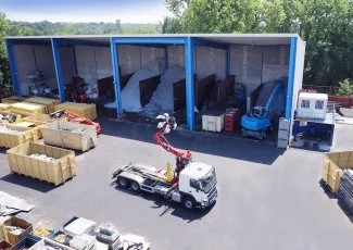 Sovamep : la PME régionale leader du recyclage des métaux non ferreux