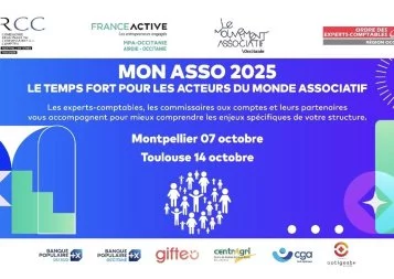 Mon Asso 2025 : le temps fort pour les acteurs du monde associatif