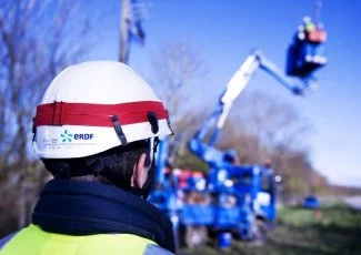 Pour 2015, ERDF poursuit ses investissements en Haute-Garonne