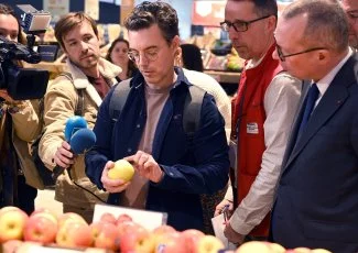 L'origine France contrôlée à Toulouse