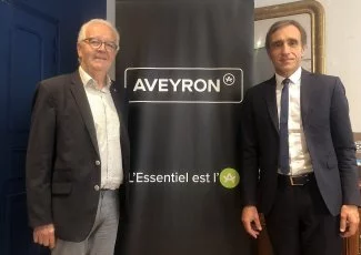 L'Aveyron en opération séduction pour attirer entreprises et nouveaux habitants