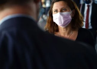 Roxana Maracineanu à Toulouse pour défendre le sport en entreprise