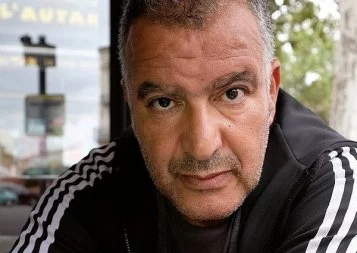 Magyd Cherfi, romancier aux bleus (blancs et rouges) à l'âme