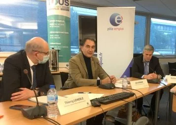 Pôle emploi et Prism'emploi Occitanie renforcent leur coopération