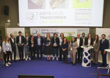 Trophées de la e-santé : les usages à l'honneur