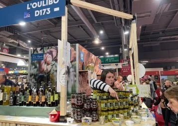La coopérative audoise L'Oulibo cartonne au Salon de l'agriculture