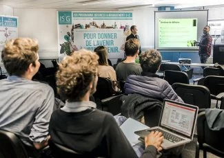 L'ISG a fait sa rentrée en Occitanie