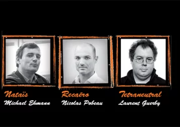 Ancrage territorial pour Tetaneutral, Recaéro et Nataïs