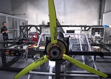 Aéronautique. Ascendance fera décoller le prototype de son hélicoptère à la fin de l'année