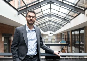 Aerods, nouvel outil pour « décrypter les enjeux du réarmement dans l'aérospatial »