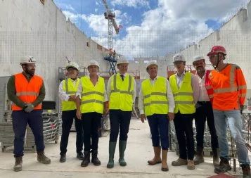 Montpellier : l'éco-campus Anima prend forme à Cambacérès
