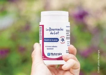 Nutergia mise sur la bourrache lotoise