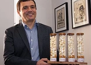 Nataïs veut conforter sa position de leader européen du popcorn