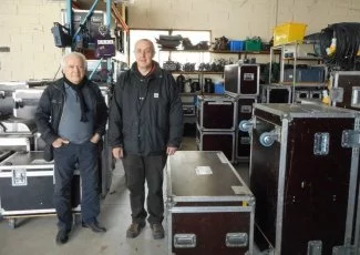 AMG Audio se prépare pour Pause Guitare et les festivals de l'été