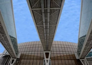 Hall D : Naissance d'un géant
