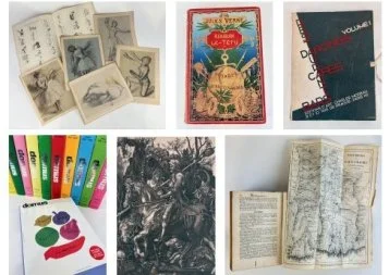OUVRAGES DONT PYRENEISME, CURIOSA, ART ESTAMPES DU XVIIe AU XXe SIECLE