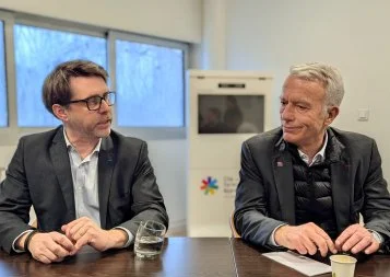 « Les alternants ne sont pas au SMIC et personne ne s'en émeut » : Depuis Toulouse, Patrick Martin défend son CDI spécial jeunes