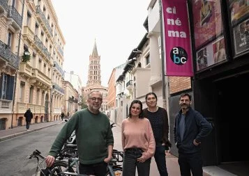 L'ABC, cinéma sexagénaire et jeune Scop toulousaine