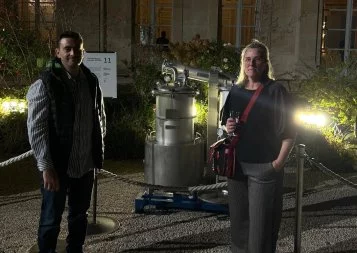 Les Ateliers du Lézignais, une PME audoise qui distille son renouveau jusqu'à l'Élysée