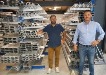 A Lagrave, Foxal veut s'imposer sur le marché de l'alu