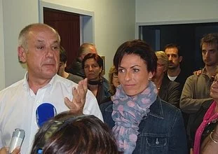 Législatives 2012. Alain Fillola se désiste en faveur de François Simon : « Je ne créerai pas les conditions de la division »