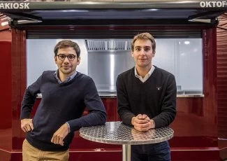Avec Novakiosk, deux Toulousains repensent le commerce ambulant