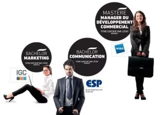 L'ISV ouvre trois nouvelles formations