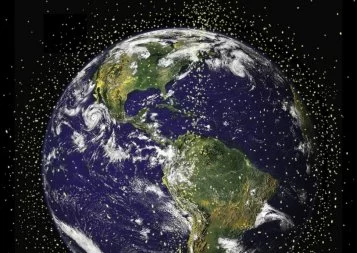 Depuis Toulouse, Aiko développe un logiciel embarqué pour esquiver les débris spatiaux 