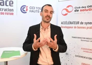 Le pitch de : Pol Barrière, Efficy CRM
