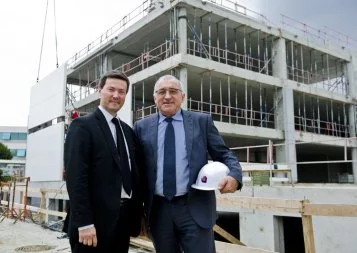 Immobilier. Un nouveau patron pour relancer la croissance de GA