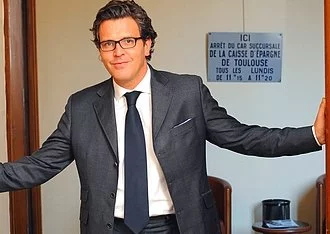 Rudy Secco, le goût du (capital) risque