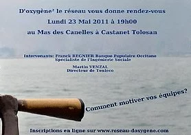 Motiver les équipes, le 23 mai