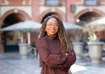 Micheline Laporte, directrice de AEC 82