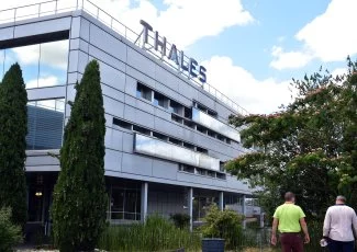 Aéronautique. 1000 postes menacés chez Thales, le site de Toulouse concerné