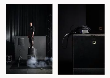 Au Zénith de Toulouse, les métiers de l'ombre s'exposent en pleine lumière