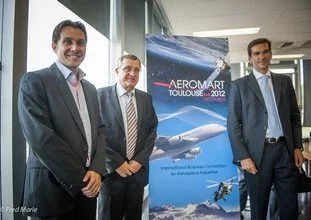 Aeromart 2012 : Canada et Japon à l'honneur à Toulouse