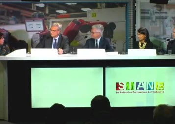 « La quatrième révolution industrielle entraîne une nouvelle transformation de nos entreprises »