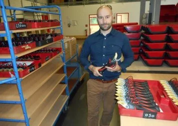 Infaco : la saga de la famille Delmas se joue au micron près