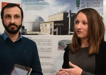 Arkolia : de nouveaux processus de biométhanisation en test