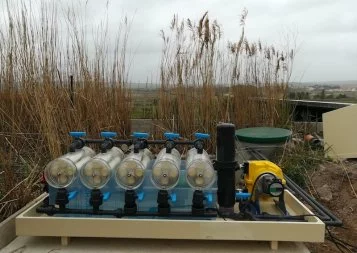 Montpellier. wOter prévoit de lever 2 à 3 millions d'euros pour révolutionner la réutilisation des eaux usées