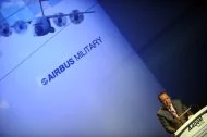Carlos Suàrez, patron de Airbus Military