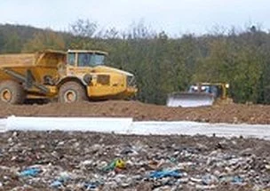 Première française pour la décharge de Pioch de Gaïx