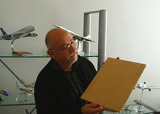 Bonne ascension pour le sous traitant JCBAero 