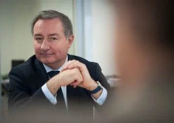 Municipales 2014. Jean-Luc Moudenc précise son projet de troisième ligne de métro à Toulouse