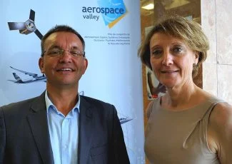 Aerospace Valley : Agnès Paillard dresse son bilan et tire sa révérence