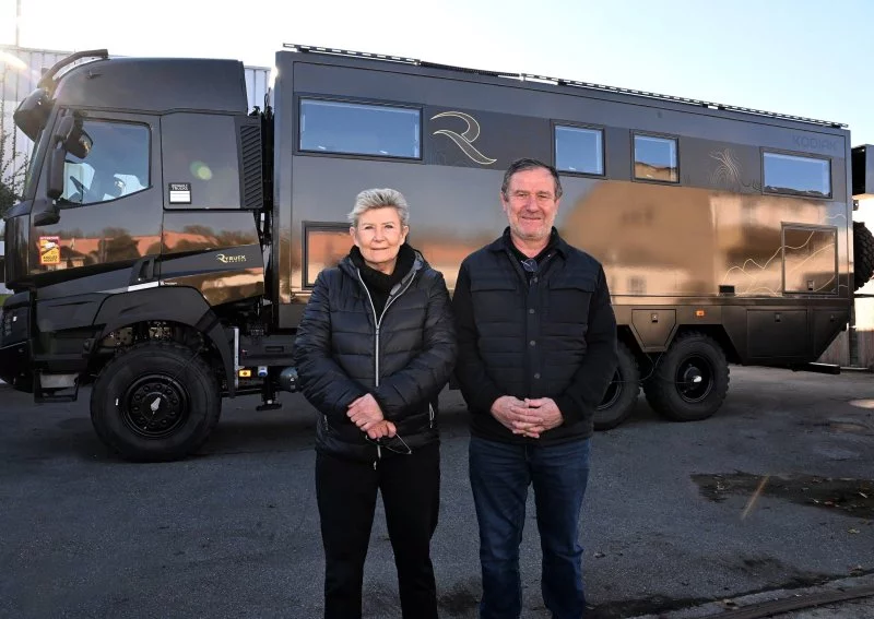 R Truck-France voit le camping-car en grand